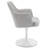 Lippa Performance Velvet Swivel Dining Armchair-105239668-105239672