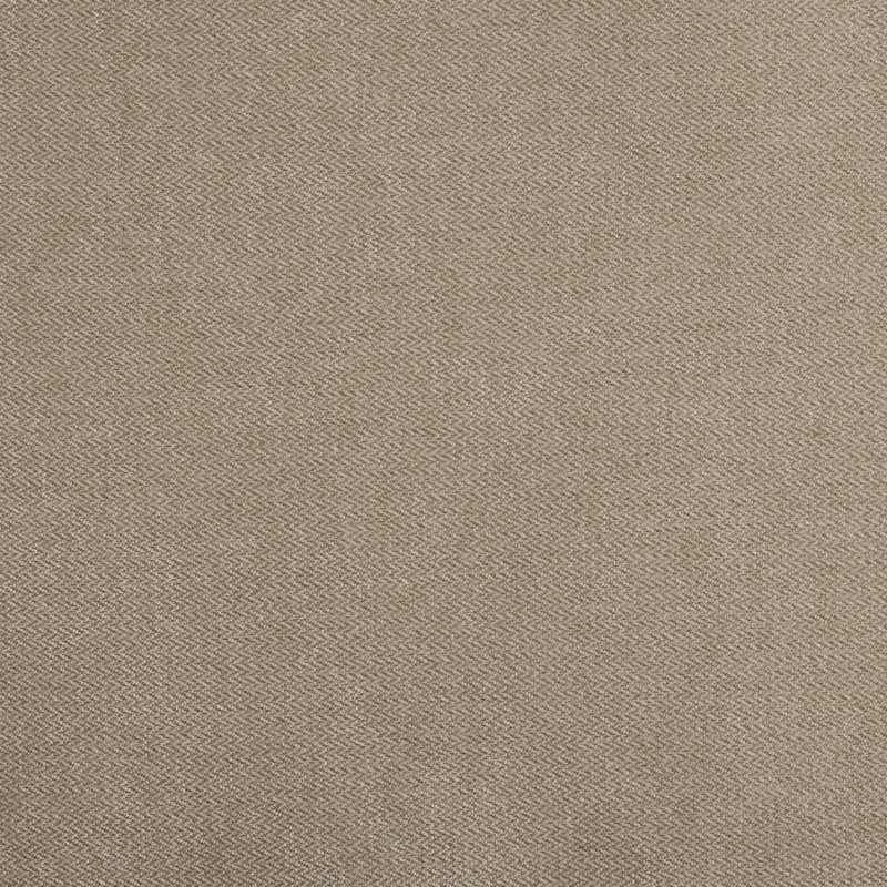 32.6" Comfy Upholstered Ottoman , Khaki