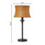 Evrard 25.25"H Outdoor and Indoor Basket Weave Table Lamp-29441495