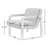 Ismenia Modern Accent Chair-1405609981