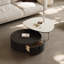 Table basse ronde Creative