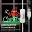 LED Lighted Window Décor