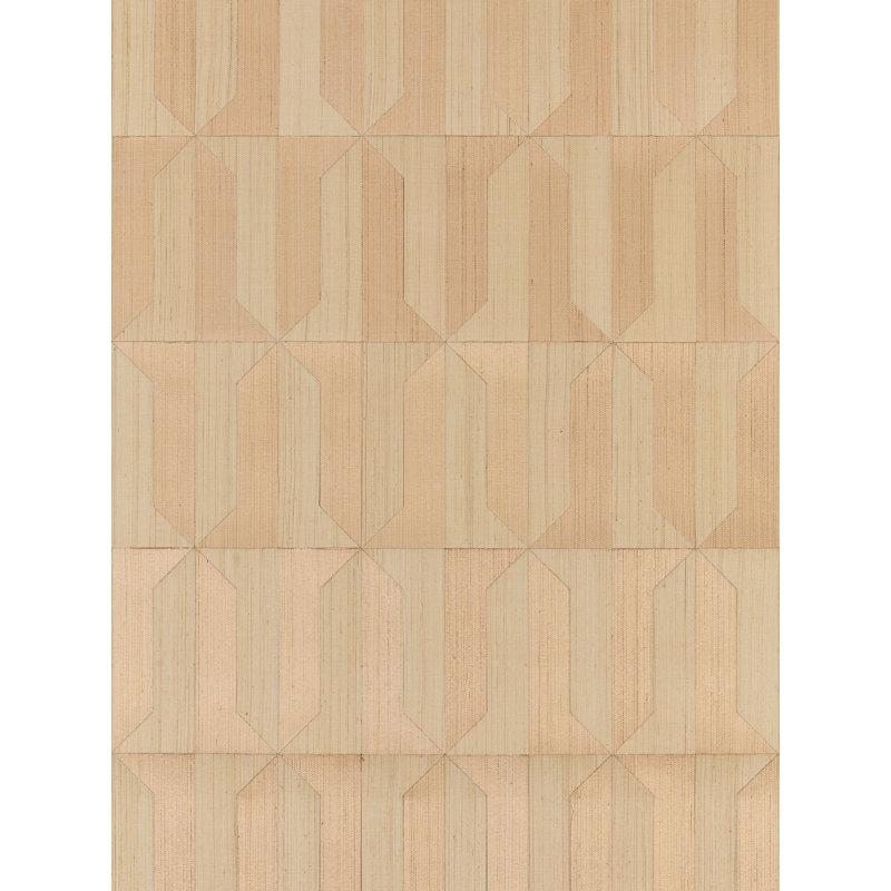 Mezzo | Sisal, Natural;Warm Gold
