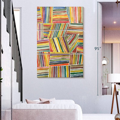 Avery Stripes I