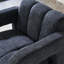 Chaise d'appoint pratique et large rembourrée-1672973471