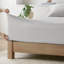 Draps pour lit très grand 50% coton - Mélange de draps fins toutes saisons élégants et chics-121163580-121163581