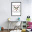 Trouvez le cadre flottant simple Pleasures de Joy Life, conçu par JJ Design House LLC-2026095211-2026095213