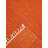 Alithea Hand Woven Flat Weave Kilim Wool Eco-Friendly Area Rugs - Rectangle, Dark Orange Color, Plain Solid Design, Low Pile Handmade Area Rugs for Living Room, Bed Room-27436279-126643371