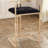 Sensei Velvet Stool-721885529