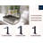 Selected 13.62'' Stainless Steel Square Bathroom Sink-58997548