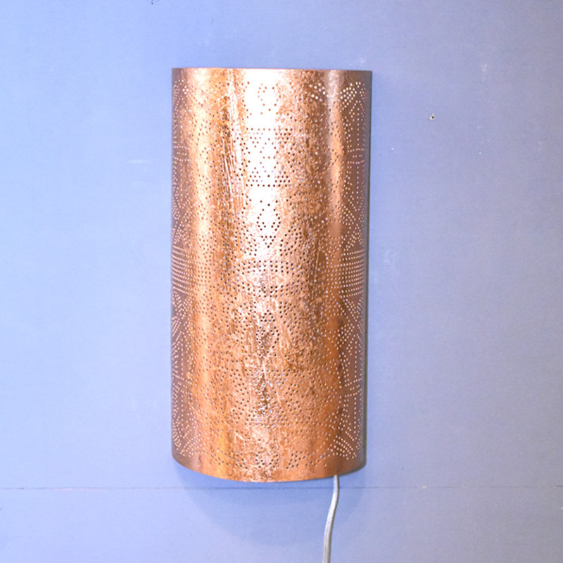 Censier Up & Downlight, Copper, Copper