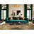 Washable Meadow Flowers Farm Area Rug-2071324459