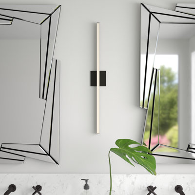 Stix Dimmable LED Vanity Light