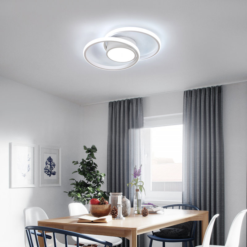 Flush Mount