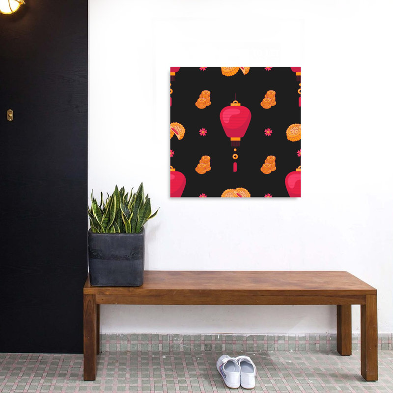 Print, 81.28cm H x 81.28cm W