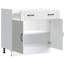 Kitchen Base Cabinet Lucca Engineered Wood-340566182