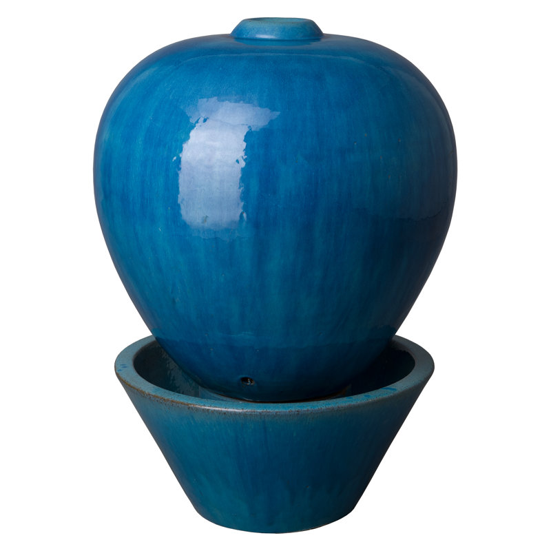 Grand vase Gabrielle