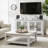 Weddel 2 Piece Living Room Table Set
