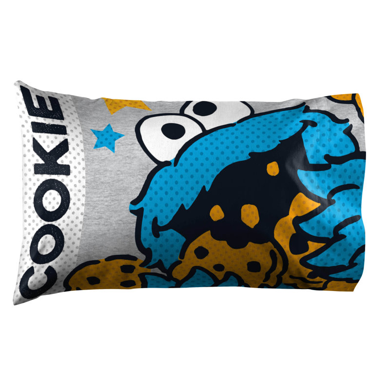 Sesame Street 2 pack Pillowcase