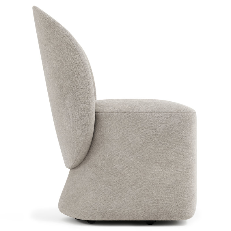 Monolith Upholstered Dining Chair