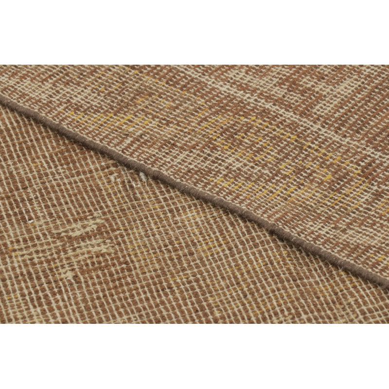 Antique One-of-a-Kind 6'0x10'1 Hand Knotted Area Rug