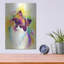 "Pop Art Pomeranian 2" par Furbaby Affiliates-393047842