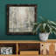 «Blossoms in Mist», peinture sur toile encadrée-787809344-787810282