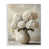 Encadrement giclée blanc côtier
