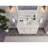 48" Solid Wood Sink Vanity  With 1' Artificial Stone Top-38100115