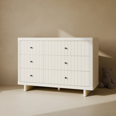 Kyoto 6 Drawer Dresser