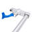 Glass Filler Faucet For Cafes, Adjustable Faucet, Push Back Water Station Faucet