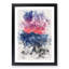 Mountain Sunset in Sion Switzerland - Picture Frame Painting Print-56858623-56858625