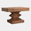 Damiette, Davin, And Seraphin Solid Wood End Table