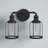 Leyden 2 - Light Dimmable Vanity Light