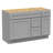 48'' Single Bathroom Vanity Base Only-94091262