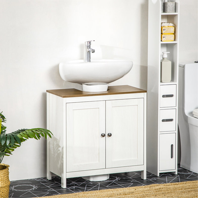 Meuble-lavabo de salle de bain Kleankin