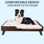 Lit pour chien PETMAker Elevated-111912358