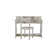 Beckford Solid Wood Student Computer Desk with Hutch and Chair Set