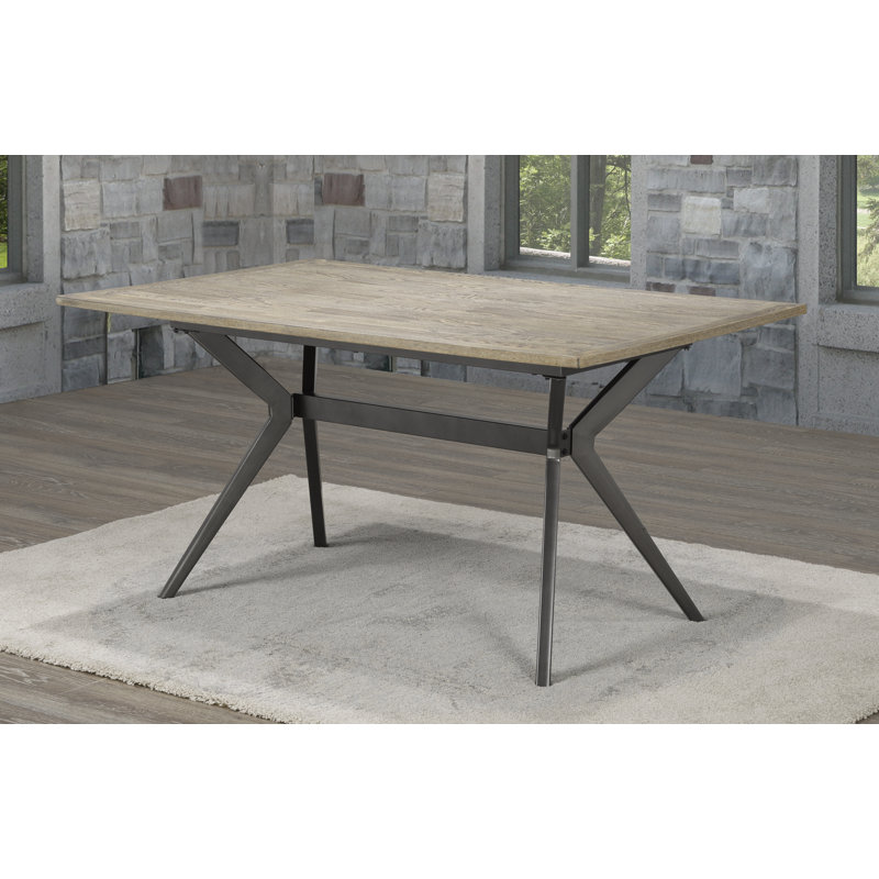 Table de salle à manger, chêne