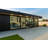 106" x 8.5" Outdoor European Siding System Composite Board Paneling, Weatherproof and UV-Resistant -93595738