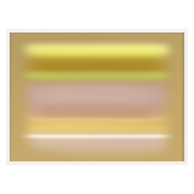 «Blur Expansion 4» par Stramel, Renee, H 34 po x l 45 po