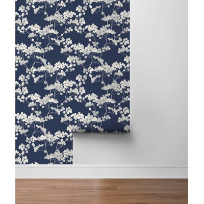 Christiana Floral Roll
