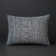 Coussin décoratif intérieur / extérieur gris Modern Modern