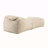 Ramona Outdoor Bean Bag Lounge Chair-114232297-114232296