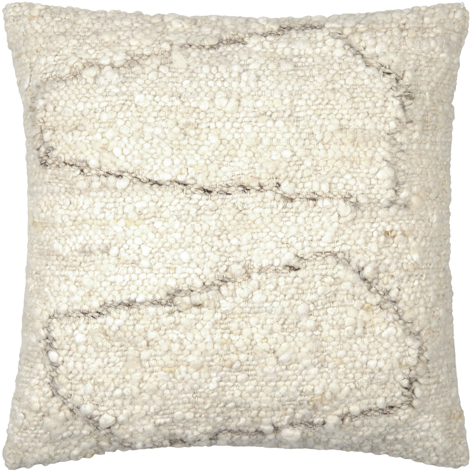 Blakesley Throw Pillow, 20" x 20", Pillow Cover Only - No Insert