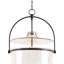 Petite suspension Bell Emerson