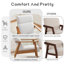 Upholstered Armchair-777802416