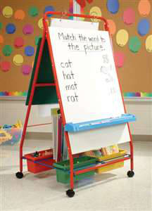 Teaching Easel in the Classroom