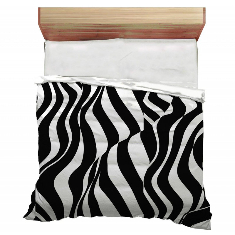 Geometric Art Uniform Comforter, Twin Comforter