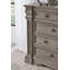 Commode et miroir Badiu